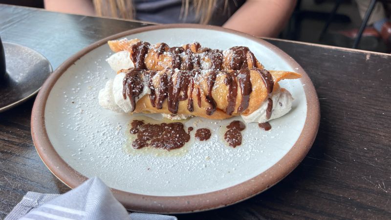 Catherine & Mary’s