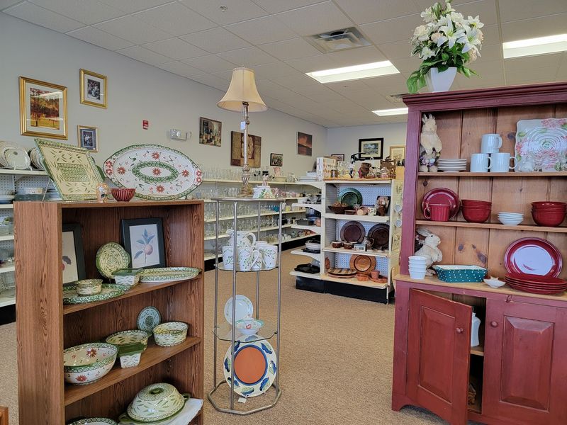 Andwell Hospice Thrift Store, Auburn Andwell Hospice Thrift Store, Auburn
