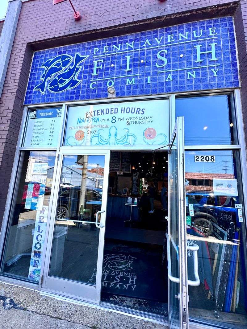 Penn Avenue Fish Company