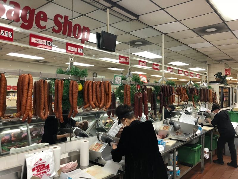 Kurowski Sausage Shop - Chicago