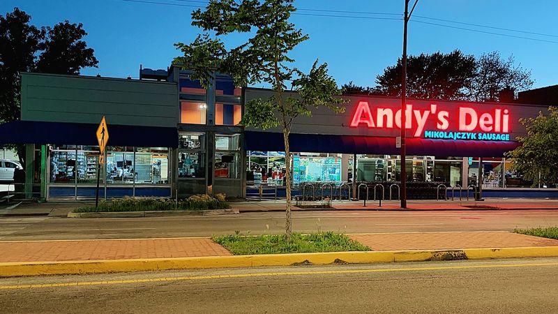 Andy's Deli (Chicago)