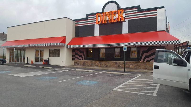 Andy's Diner & Pub, Conshohocken