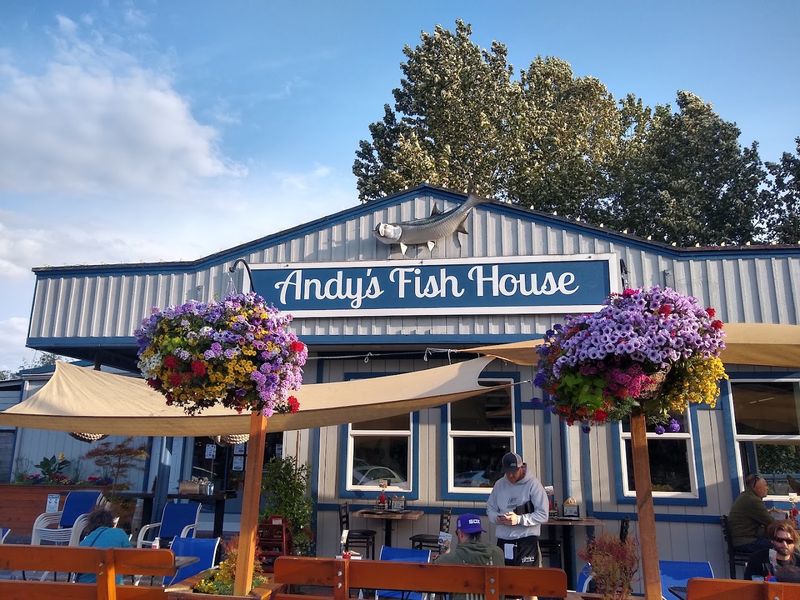 Andy’s Fish House, Snohomish Andy’s Fish House, Snohomish