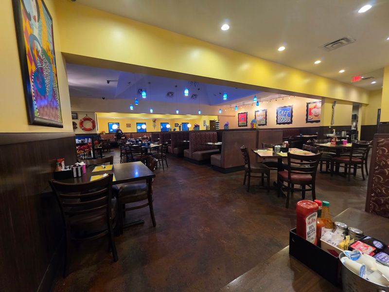 Andy's Flour Power Café & Bakery - Panama City Beach