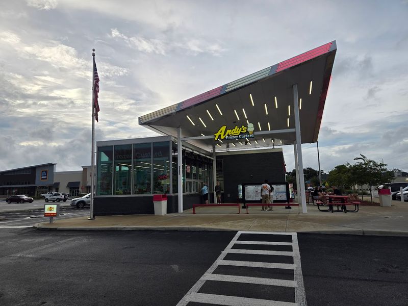 Andy's Frozen Custard, Clearwater