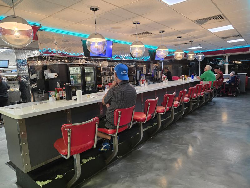 Lester's Diner – Fort Lauderdale