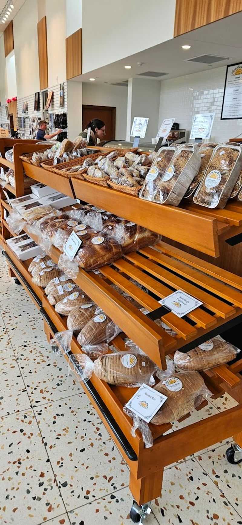 On The Rise Bakery (Detroit)