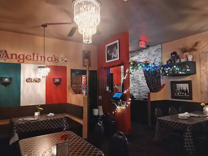 Angelina's Italian Kitchen - Lake Havasu City Angelina's Italian Kitchen - Lake Havasu City