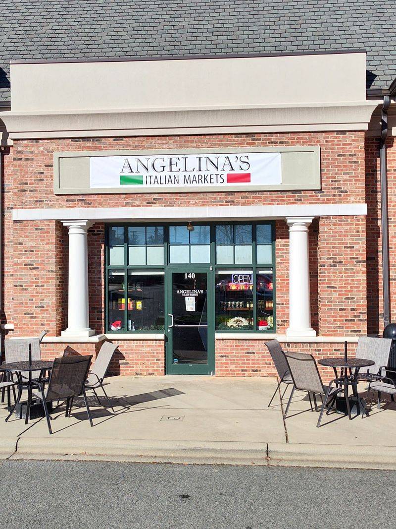 Angelina's Italian Markets Angelina's Italian Markets