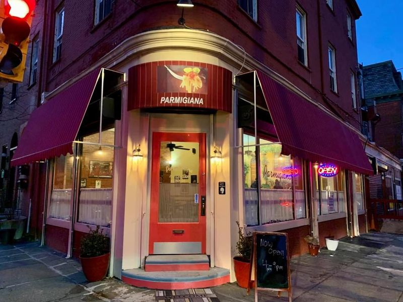 Parmigiana — Philadelphia, PA