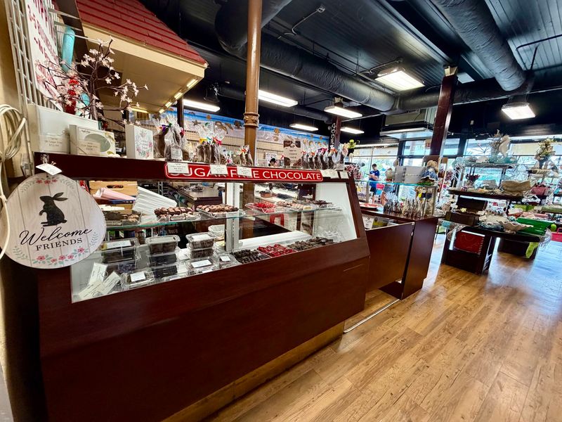 Angell & Phelps Chocolate Factory