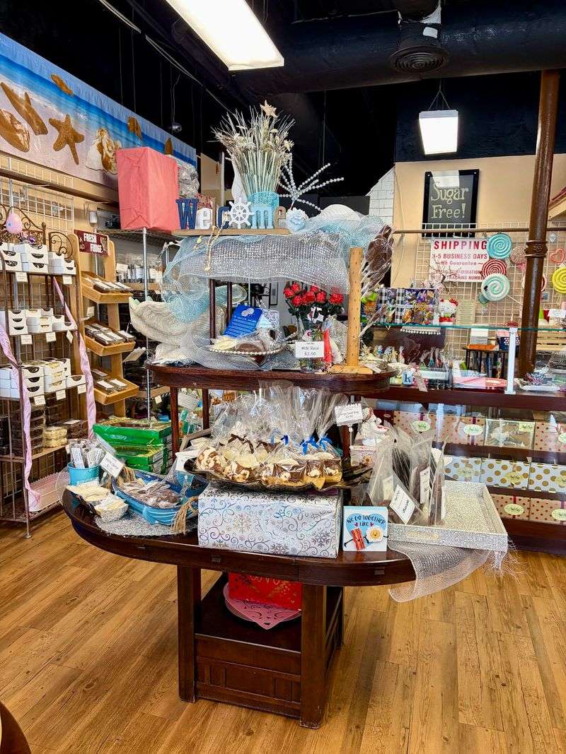 Angell & Phelps Chocolate Factory