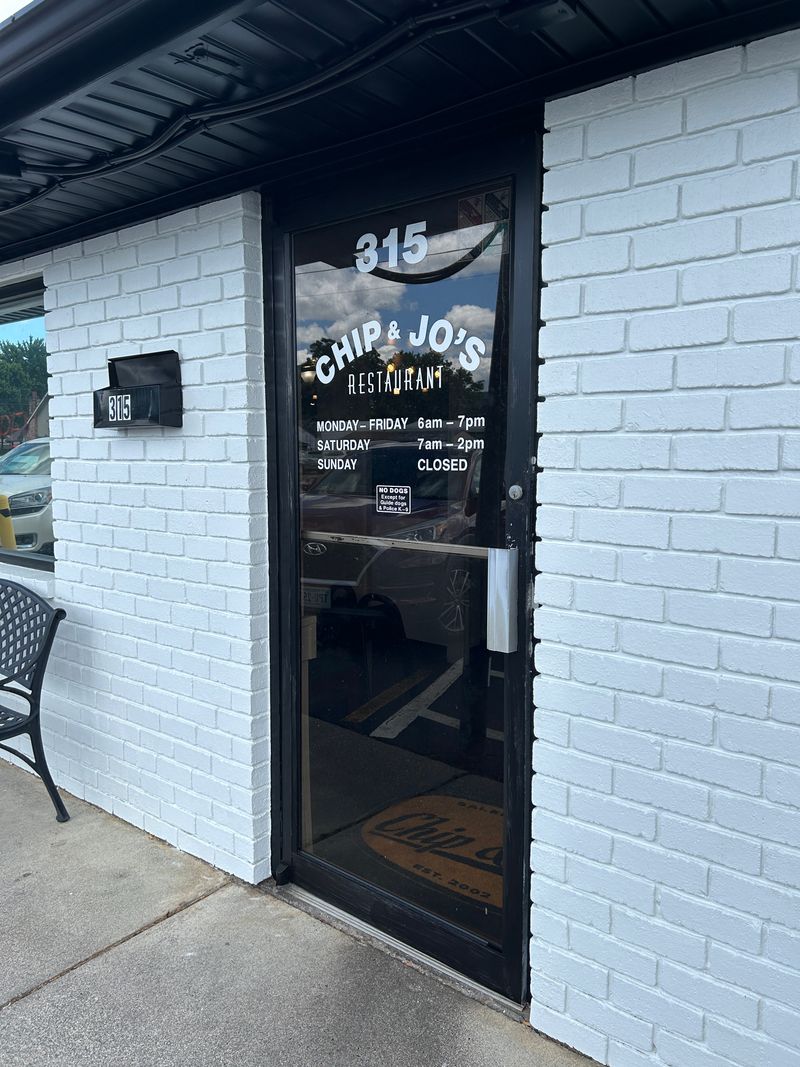 Chip & Jo’s, Salem