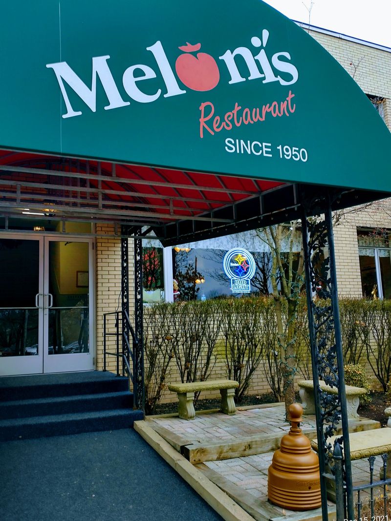 Meloni's Restaurant, Pennsylvania
