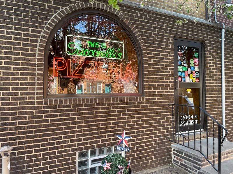 The Original Tacconelli's Pizzeria