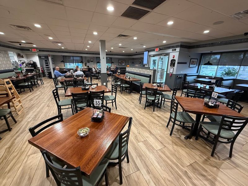 The Baked Apple Breakfast Co.