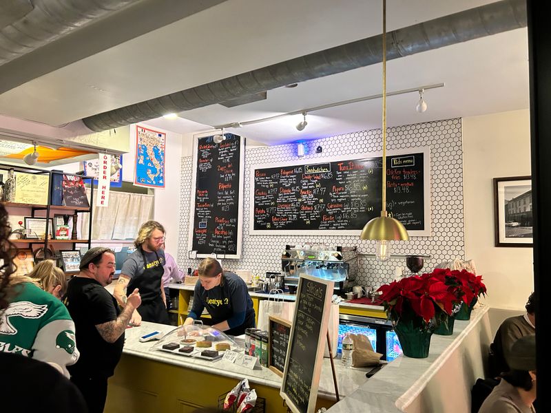 Paesano's — 943 S 9th St, Philadelphia, PA 19147