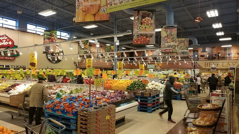 Angelo Caputo's Fresh Markets Angelo Caputo's Fresh Markets