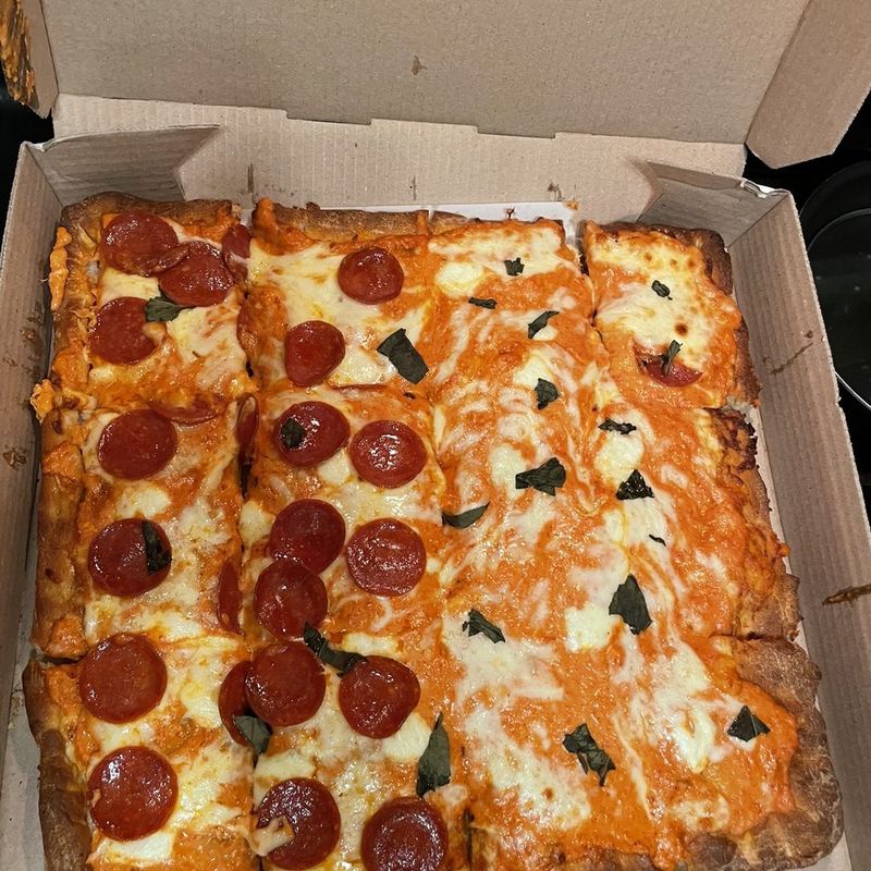 Barcelona's: Garfield's Brick Oven Revolution