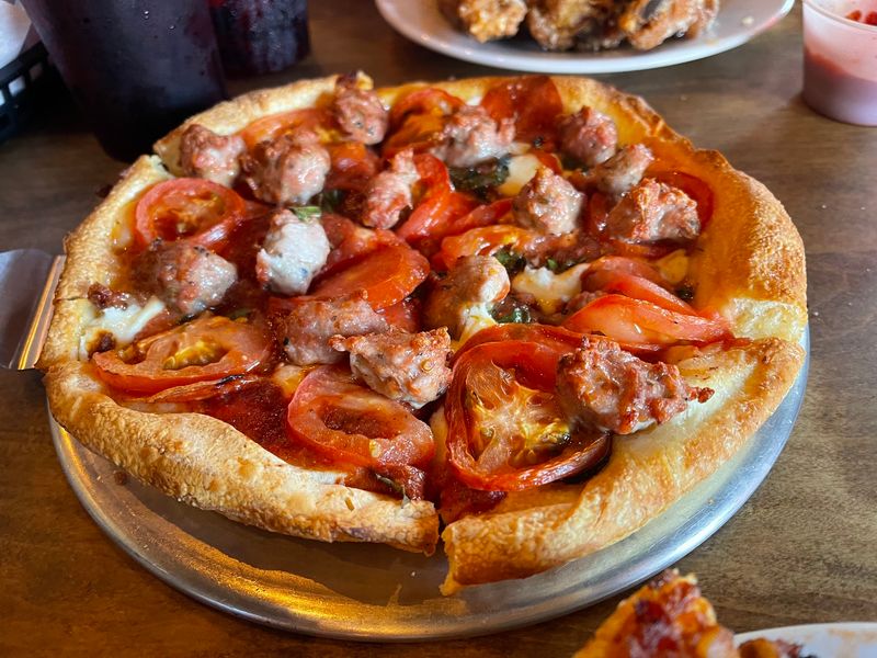 Angelo's Pizza, Lakewood