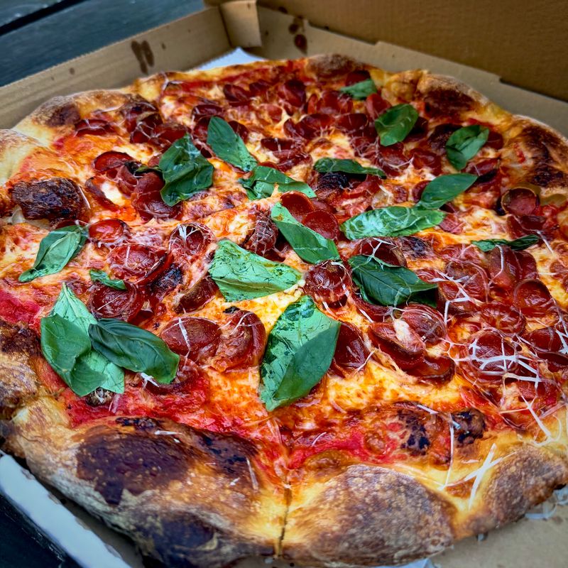 Angelo's Pizzeria: A Slice Of Happiness Angelo's Pizzeria: A Slice Of Happiness