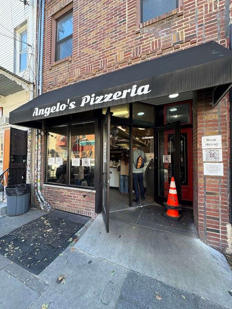 Angelo's Pizzeria South Philly