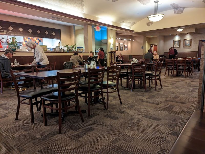 Angelo's Restaurant, Washington