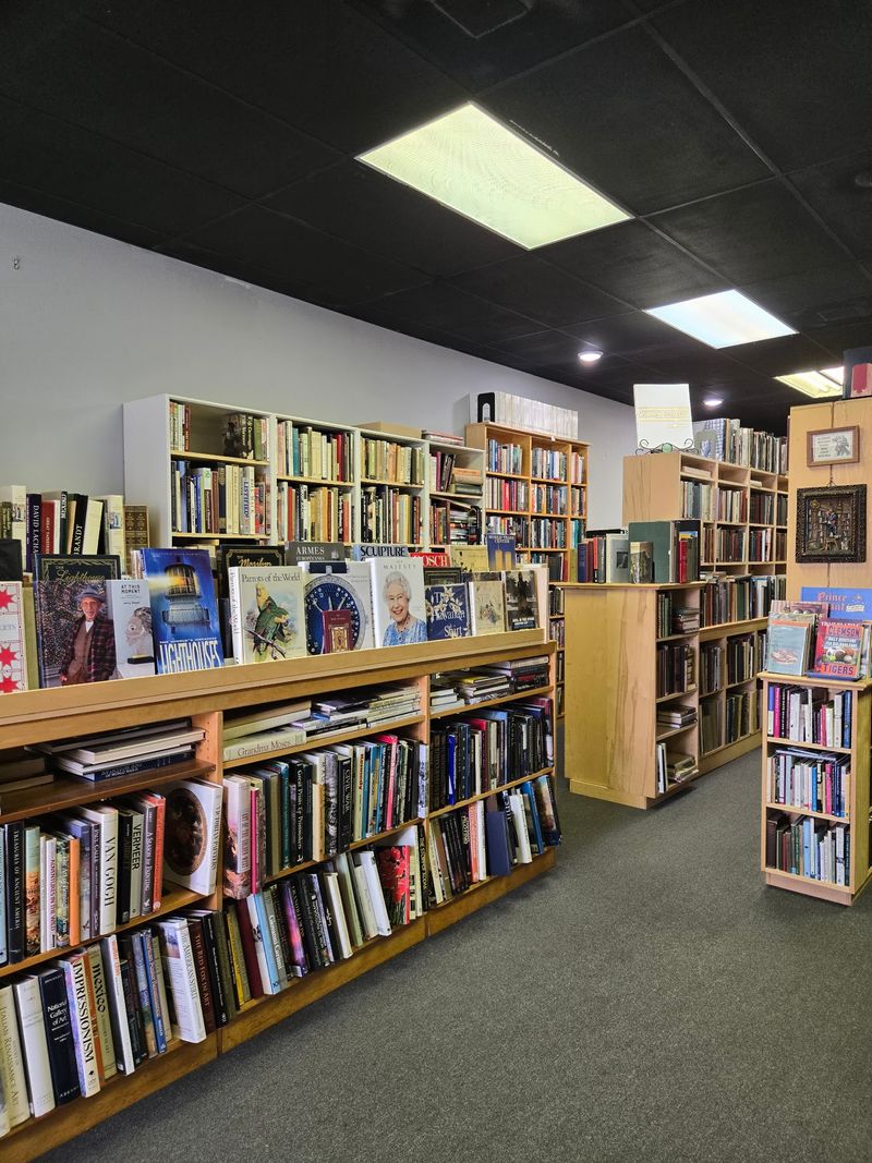 Angel's BookShoppe, Greenville, SC