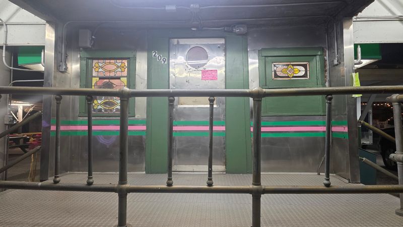 Angel's Dining Car Is A Living Piece Of Florida History Angel's Dining Car Is A Living Piece Of Florida History