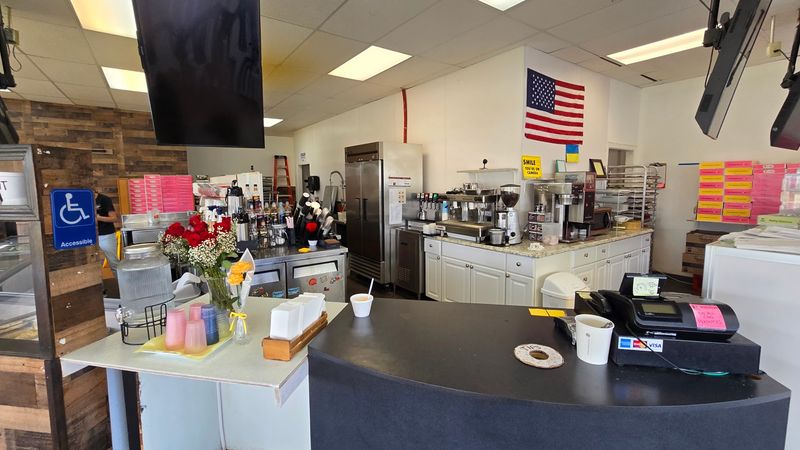 Angel's Donuts And Ice Cream