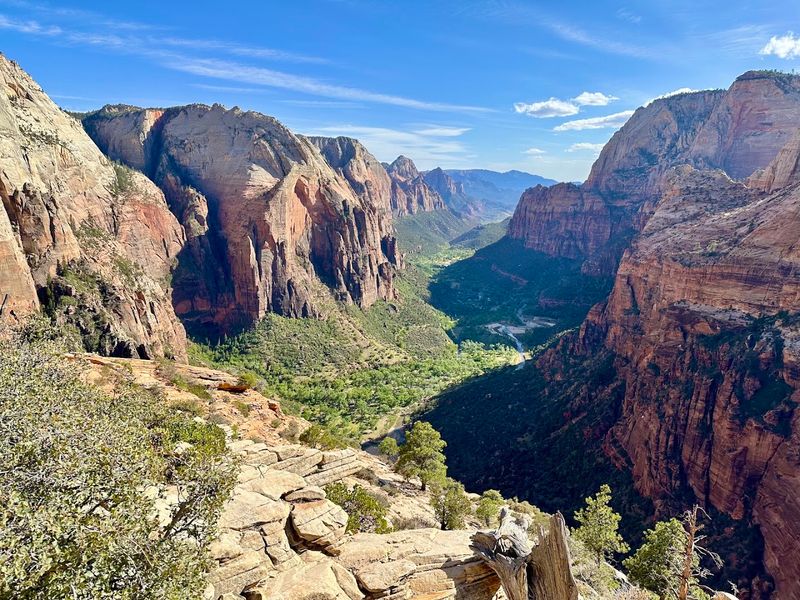 Angels Landing Trail Angels Landing Trail