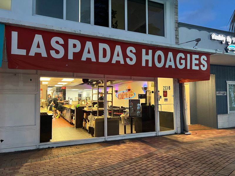 LaSpada's Original Hoagies – Lauderdale-by-the-Sea