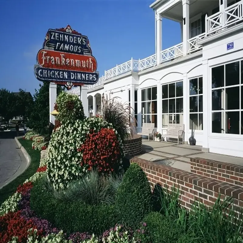Zehnder's: Frankenmuth's Timeless Tradition