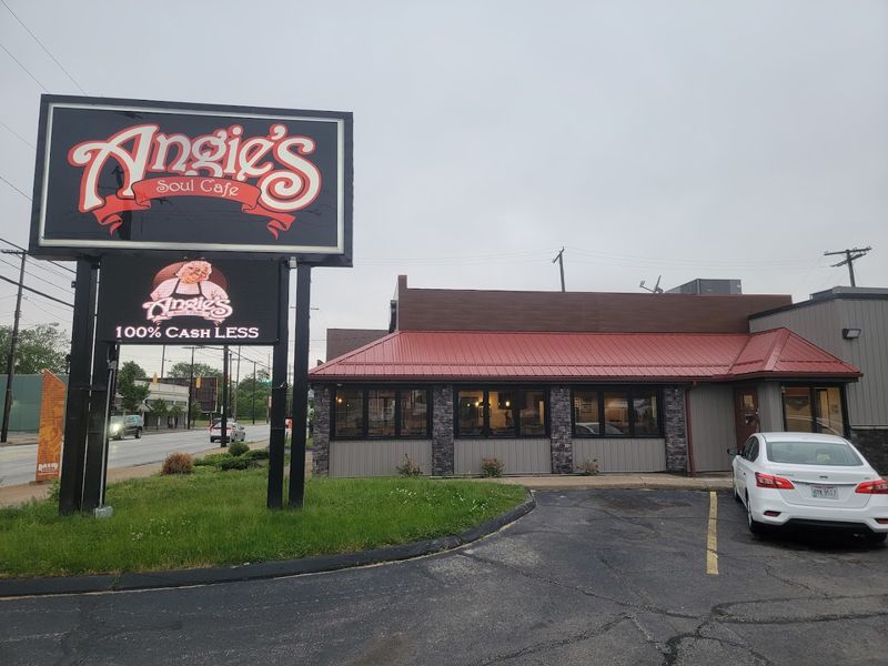 Angie's Soul Cafe, Cleveland