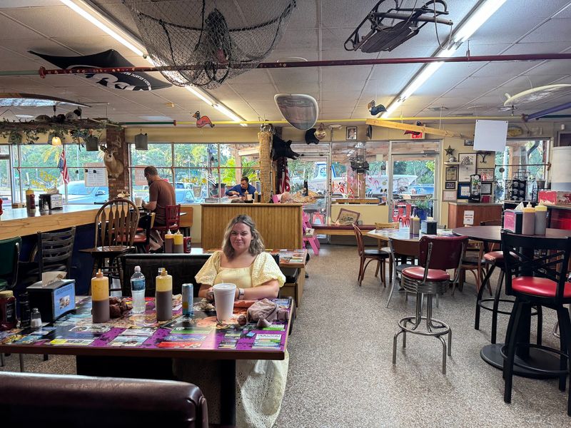 Angie's Subs At Jax Beach