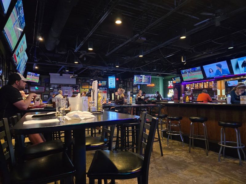 Champions Grille, Cincinnati