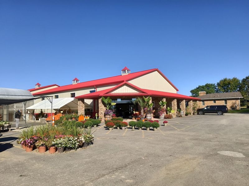 Angiuli's Farm Market, Canfield