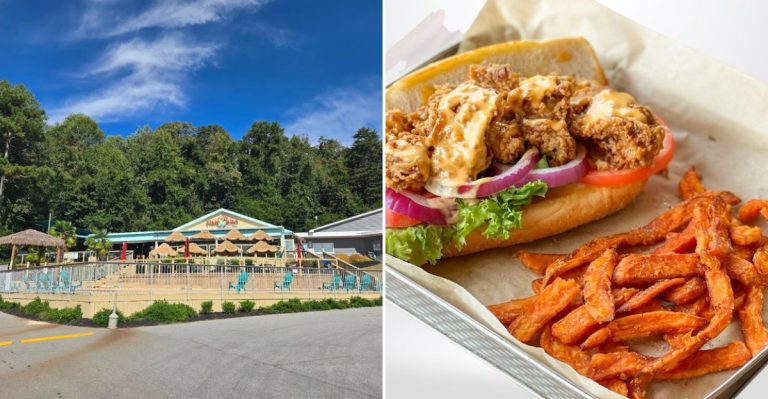 Anglers Agree The Best Catch Is The Fried Fish At This Georgia Diner