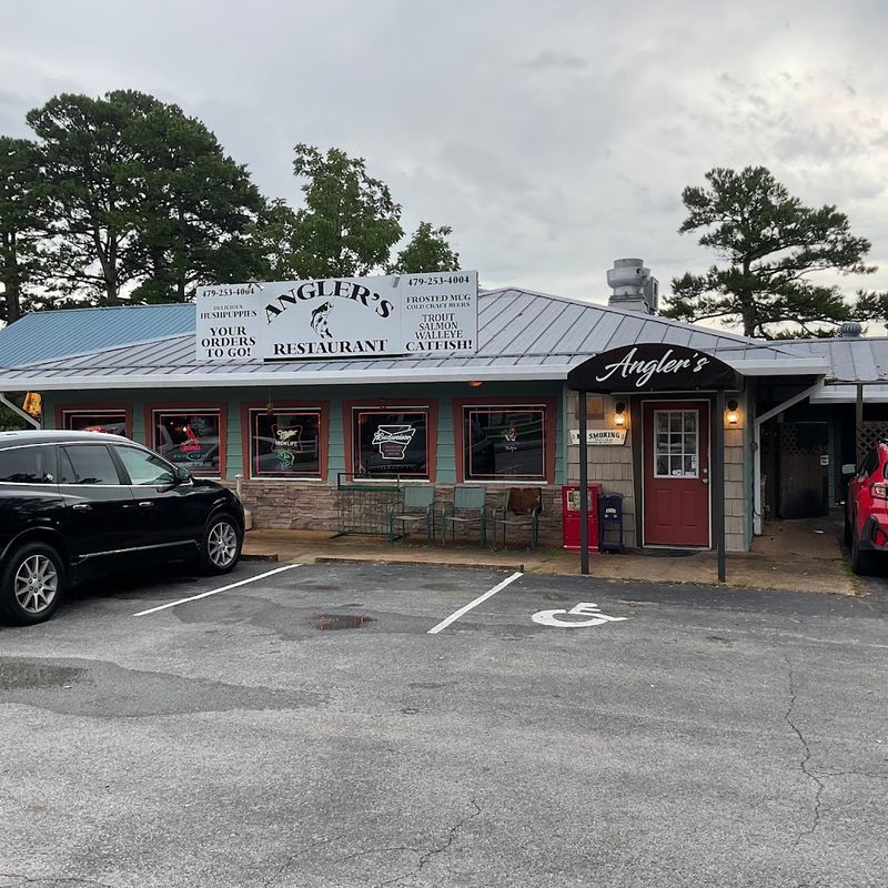 Anglers Restaurant Anglers Restaurant