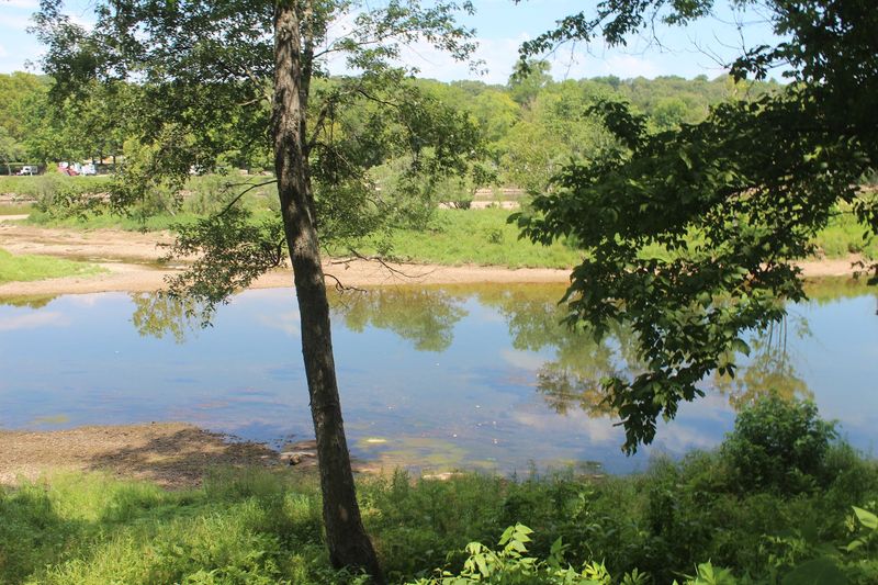 Anglers, The Trout Capital Is Right Across The Grass Anglers, The Trout Capital Is Right Across The Grass