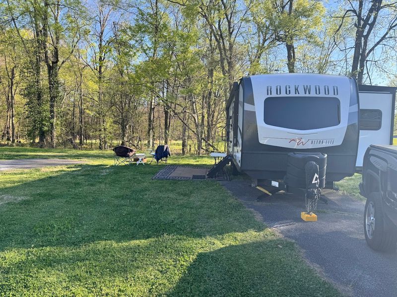 Sleeping Under Kentucky Stars