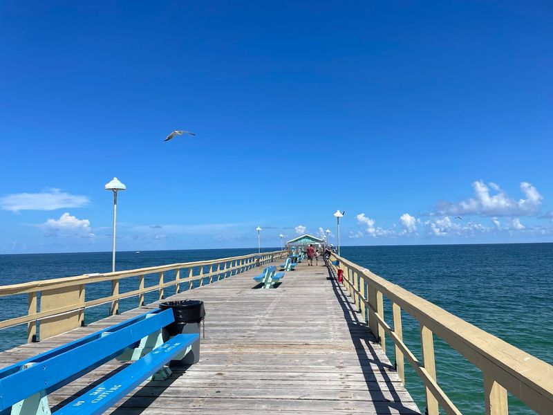 Anglin's Fishing Pier Is A Living Piece Of Local History