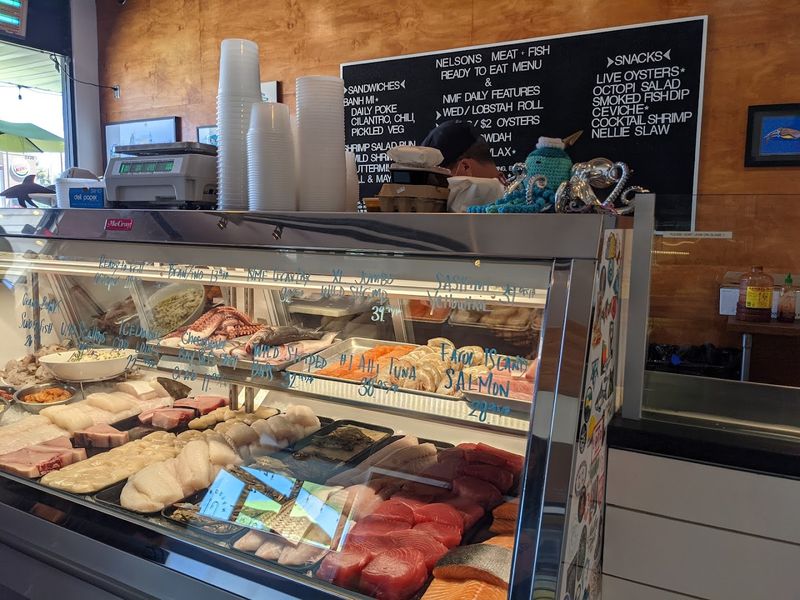 Nelson's Meat + Fish