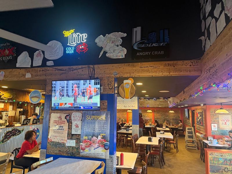 Angry Crab Shack, Goodyear