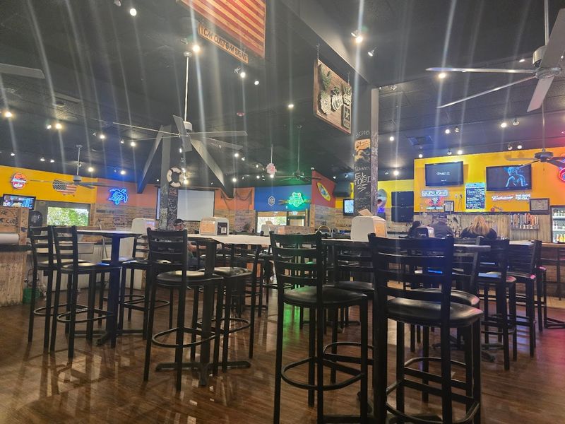 Angry Crab Shack, Yuma