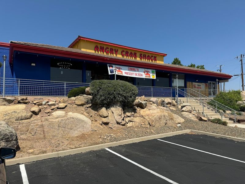 Angry Crab Shack Prescott