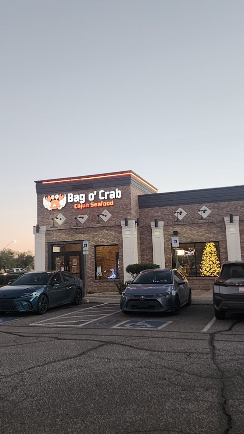 Bag O Crab, Tucson
