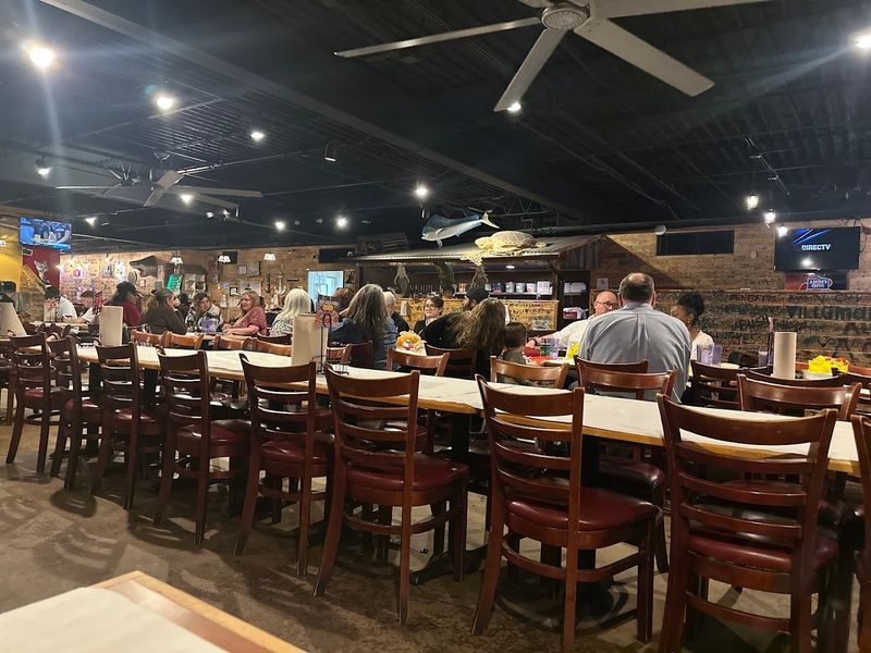 Angry Crab Shack, Tucson