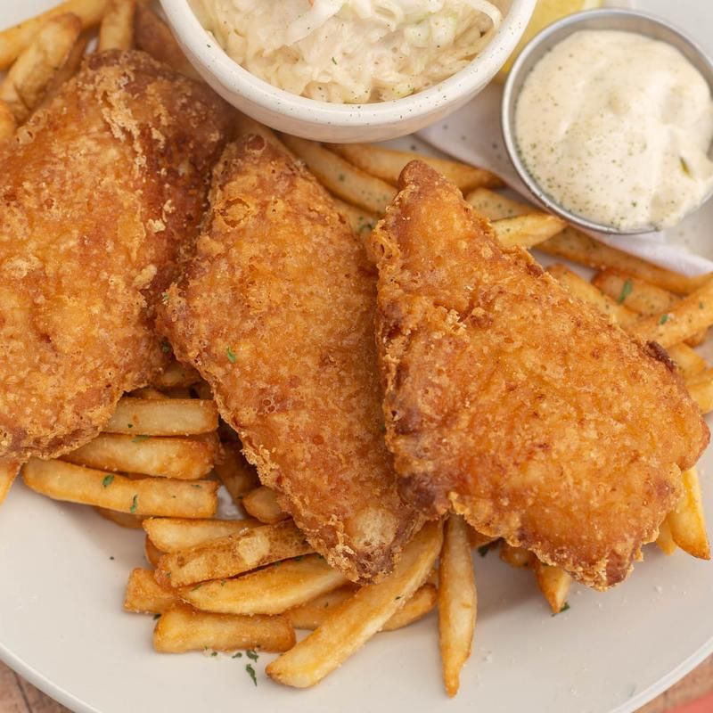 Angry Goldfish Pub & Eatery