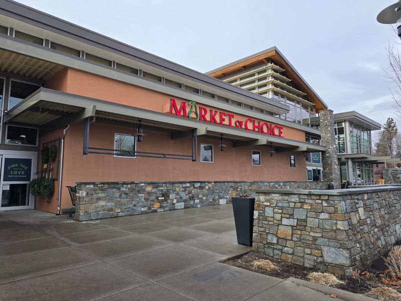 Market Of Choice, Bend